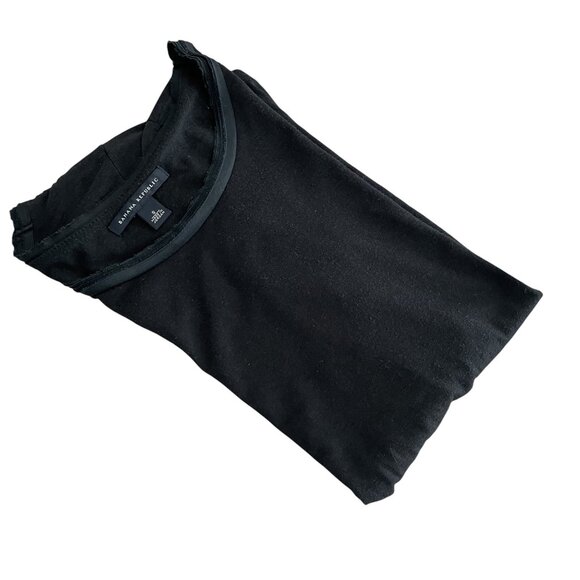 Banana Republic Cap Sleeve Tee S - Picture 3 of 6